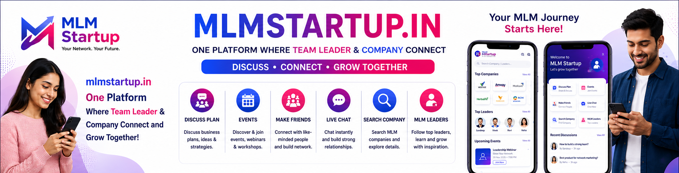 MLM Startup