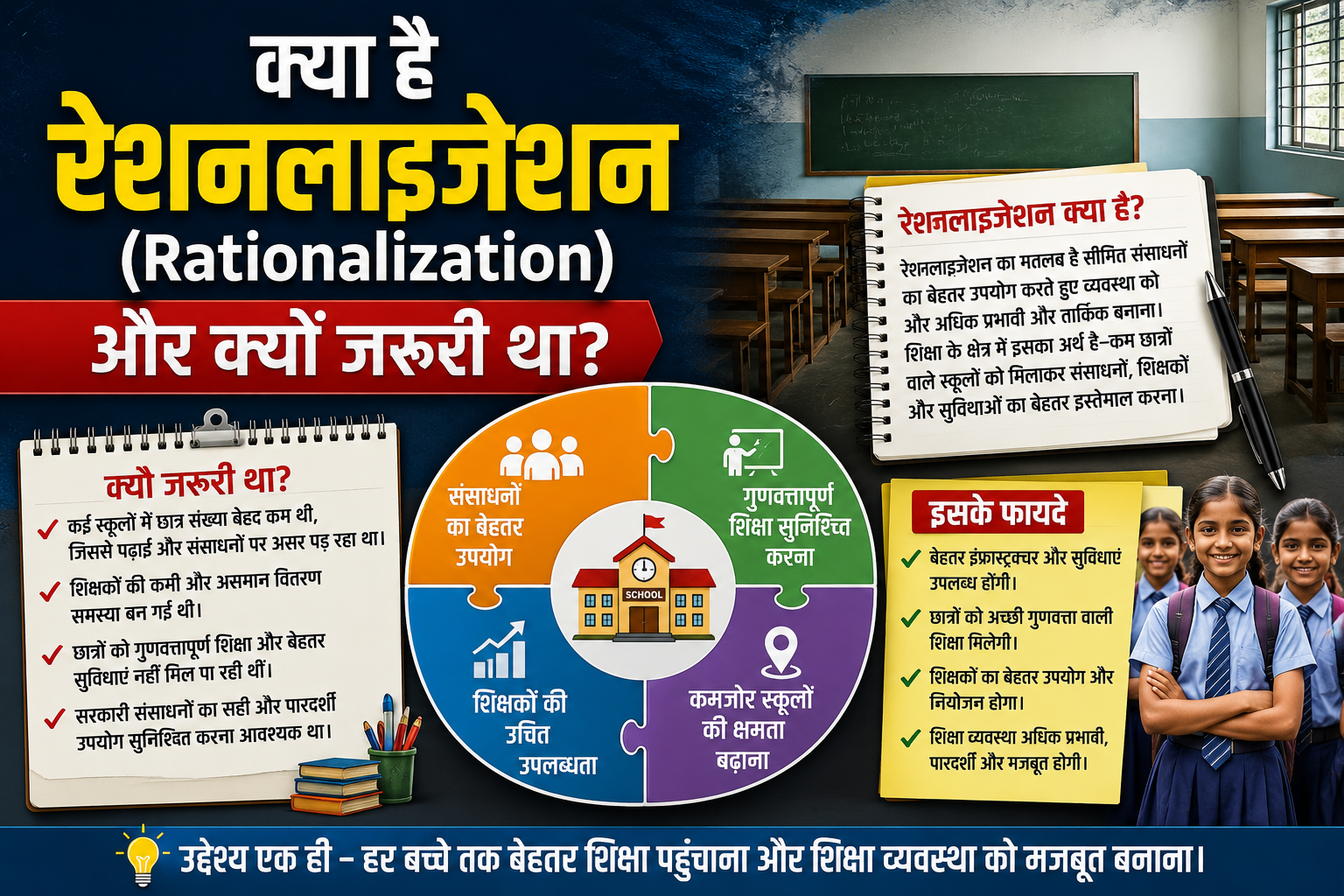 क्या है रेशनलाइजेशन (Rationalization) और क्यों जरूरी था?
