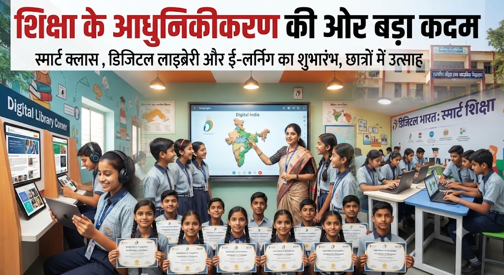 Major Step Toward Modernization of Education; Five-Day ICT Lab Training Program Begins for High School Teachers, Educators Being Trained in Computer, Projector, and Smart Class Operations