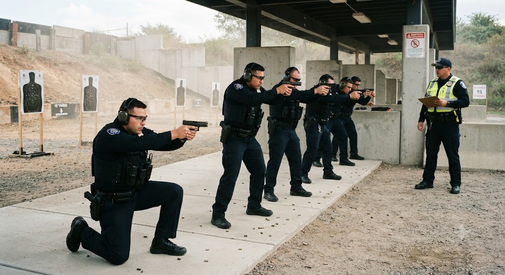 Surprise Tests to Assess Police Personnel’s Shooting Skills; Weapon Maintenance and Handling Also Under Scrutiny