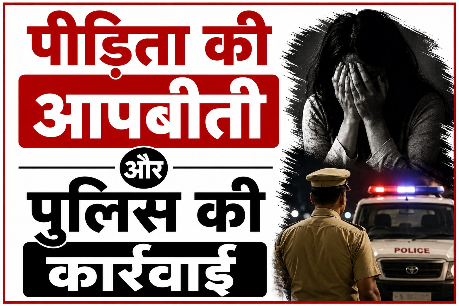 आर्थिक सहायता का प्रलोभन देकर महिला को बुलाया, फिर शुरू हुआ शोषण पीड़िता की आपबीती और पुलिस की कार्रवाई
