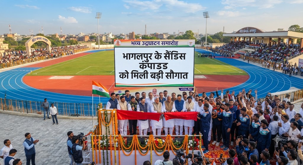 घरेलू क्रिकेट मैचों की मेजबानी का रास्ता साफ, बीसीसीआई अधिकारियों ने पिच और पवेलियन का किया उच्चस्तरीय निरीक्षण