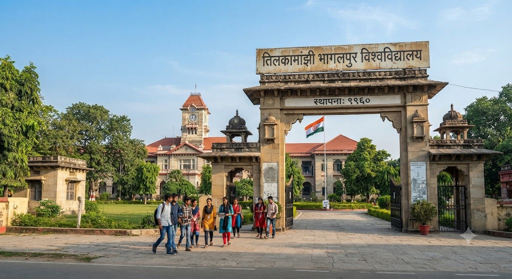 तिलकामांझी भागलपुर विश्वविद्यालय में ‘राष्ट्रीय शिक्षा नीति-2020’ पर गहन विमर्श, विशेषज्ञों ने कहा—विकसित भारत की नींव है यह नीति