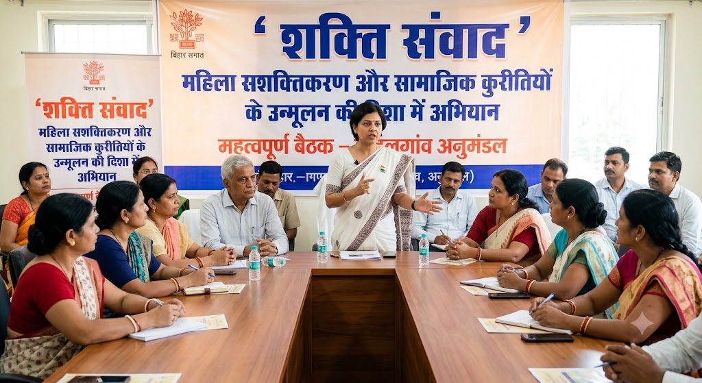 बाल विवाह के खिलाफ 84 विद्यालयों में गूंजेगी शपथ