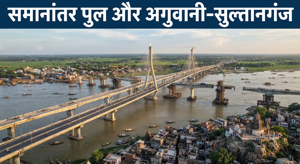 Company Prepares Teams for Parallel Bridge and Aguwani-Sultanganj Bridge Projects Preparation Underway to Speed Up Construction and Strengthen Monitoring of Both Major Infrastructure Projects