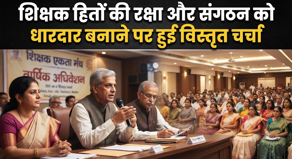 Dr. Mihir Mohan Mishra Suman, President of Bhagalpur University Teachers' Association, Felicitated at T.N.B. Law College; Detailed Deliberations Held to Strengthen the Organization and Dr. Mishra Vows Protection of Teachers' Interests