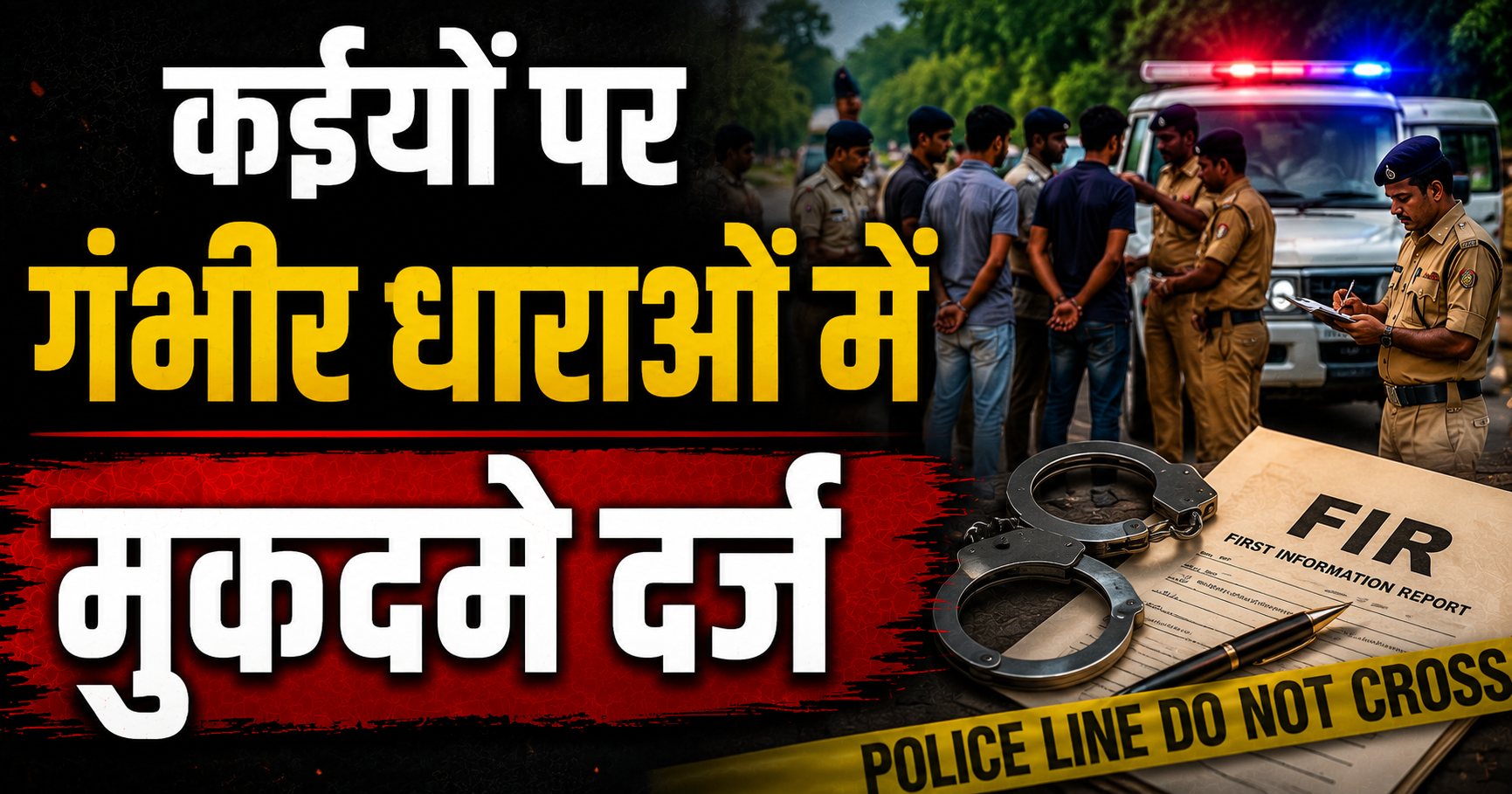 पेपर लीक के खिलाफ बिहार बंद के दौरान हिंसा और तोड़फोड़ पर पुलिस की बड़ी कार्रवाई; पटना, छपरा और सीतामढ़ी समेत 5 जिलों से 350 से अधिक उपद्रवी गिरफ्तार, कईयों पर गंभीर धाराओं में मुकदमे दर्ज