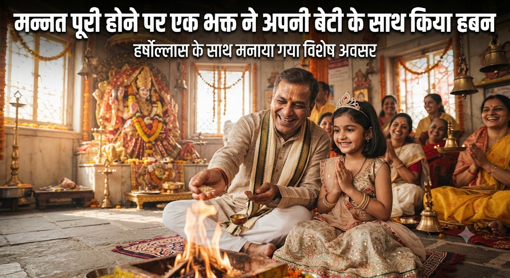 मन्नत पूरी होने पर एक भक्त ने अपनी बेटी को डलिया में बैठाकर शुरू की देवघर की कठिन यात्रा, नेपाल और बंगाल से पहुंचे श्रद्धालुओं ने भी लगाई डुबकी