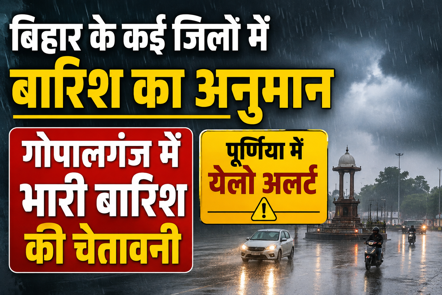 Bihar to Introduce New Toll System on 50 State Highways and 45 Bridges; Private Vehicles to Be Exempt