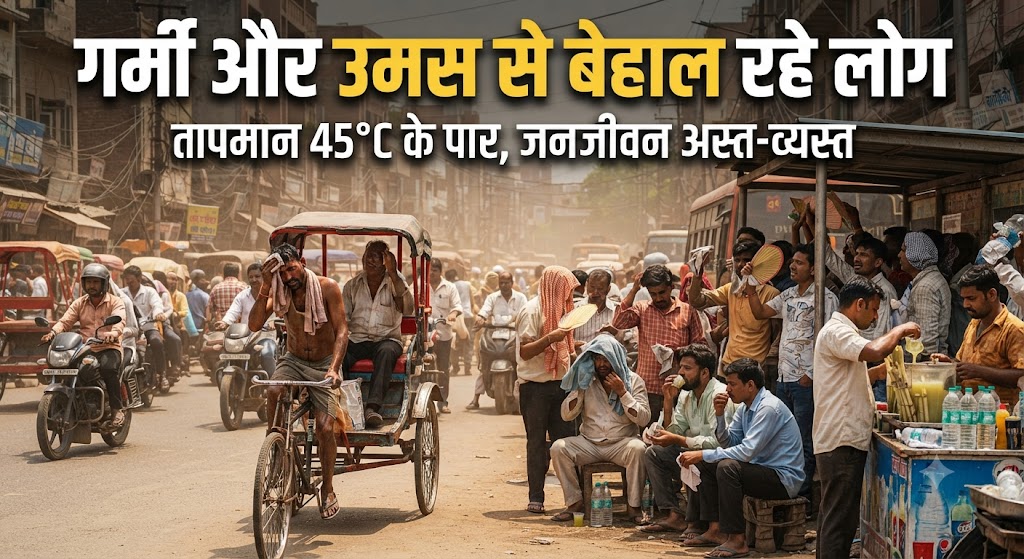 उपकरण खराब होने से नया बाजार पीएसएस समेत कई इलाकों में घंटों ठप रही बिजली, गर्मी और उमस से बेहाल रहे लोग