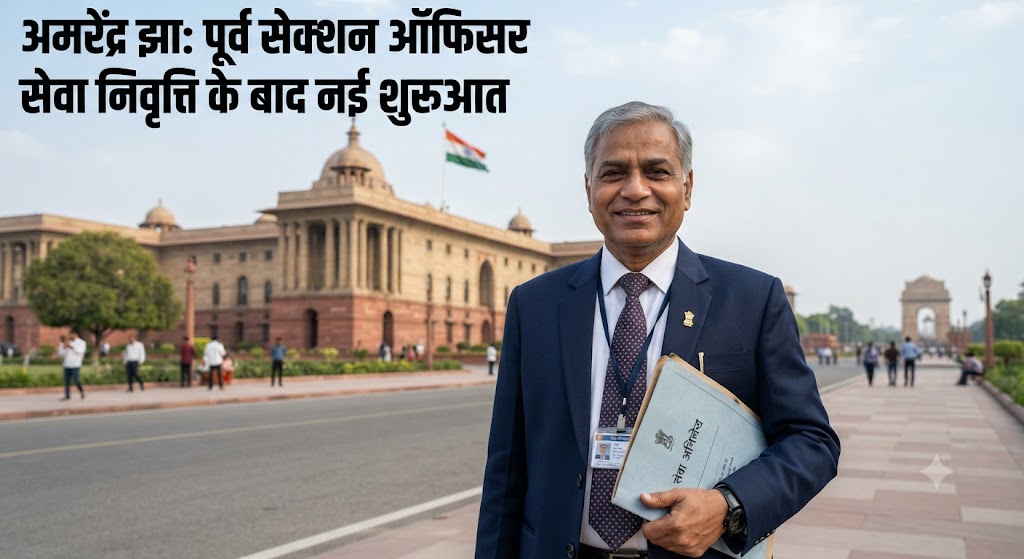 पूर्व सेक्शन ऑफिसर अमरेंद्र झा और वर्तमान कर्मचारी के बीच का विवाद पहुँचा उच्च शिक्षा निदेशक के दरबार