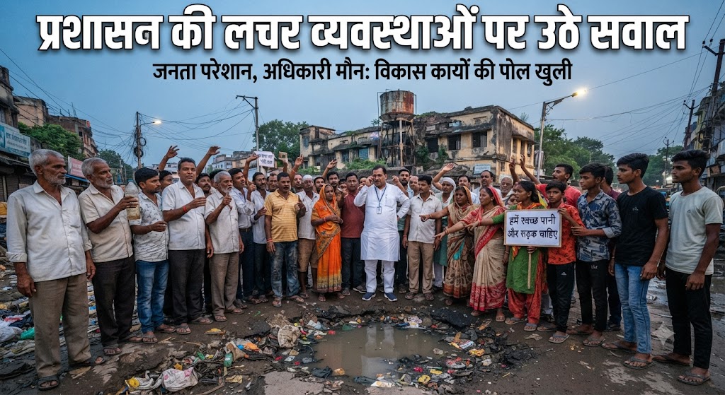 सीढ़ी घाट और मंदिर घाट पर फिसलन बढ़ने से नेपाल के श्रद्धालु समेत कई घायल, प्रशासन की व्यवस्थाओं पर उठे सवाल